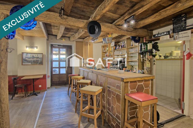 Local commercial - 147 m² - 4 pièces