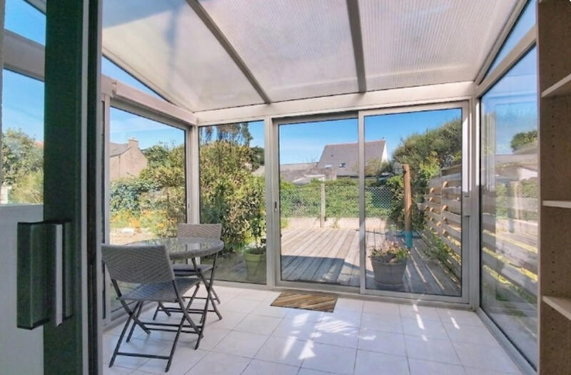 Maison - 70 m² - 3 pièces