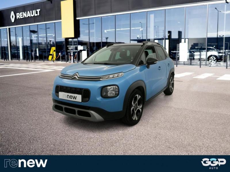 Citroën C3 Aircross BlueHDi 100 s&amp;S Bvm6 Shine