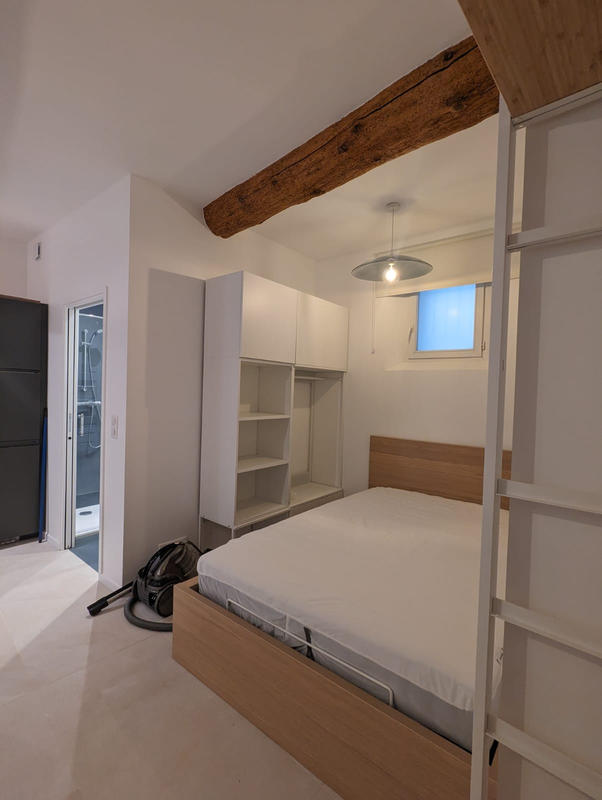 Appartement - 26 m² - 1 pièce