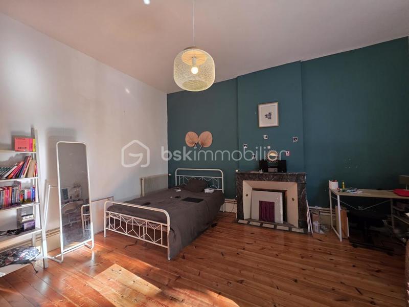 Maison en pierre - 130 m² - 5 pièces