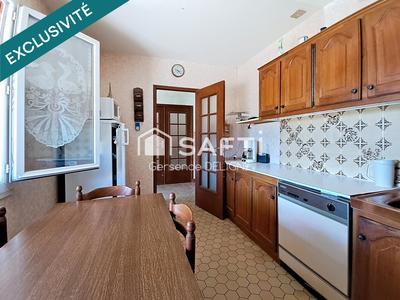 Maison - 188 m² - 7 pièces