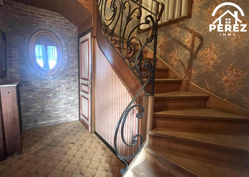 Maison - 88 m² - 4 pièces