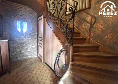 Maison - 88 m² - 4 pièces