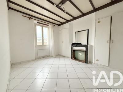 Appartement - 44 m² - 4 pièces