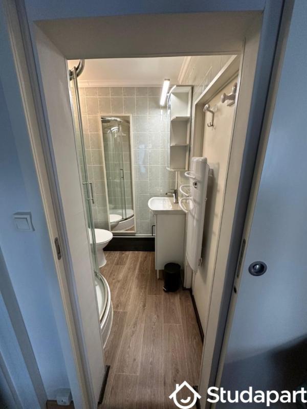 Chambre - 21 m² - 1 pièce