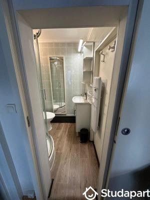 Chambre - 21 m² - 1 pièce