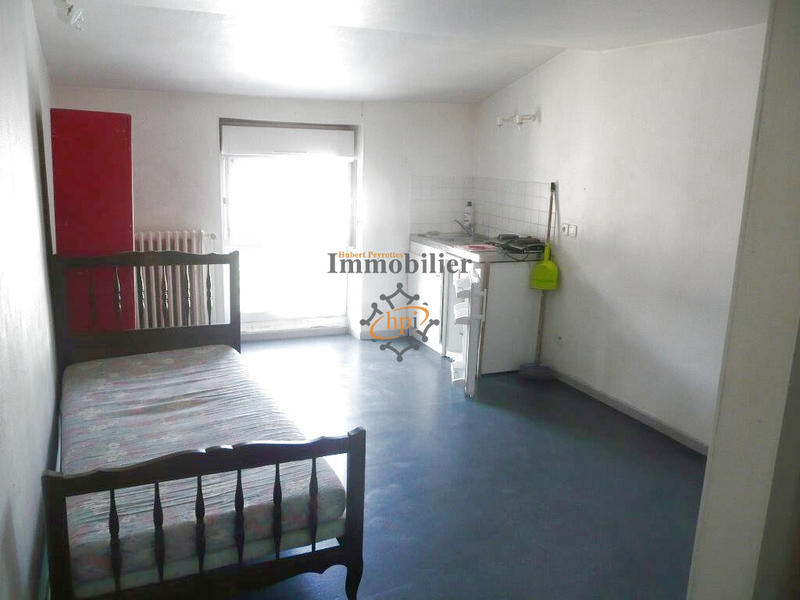 Appartement - 20 m² - 1 pièce