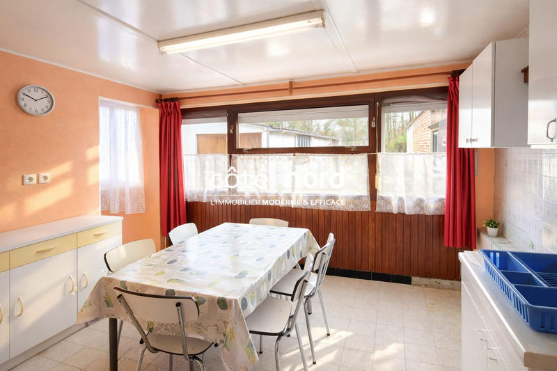 Maison - 86 m² - 3 pièces