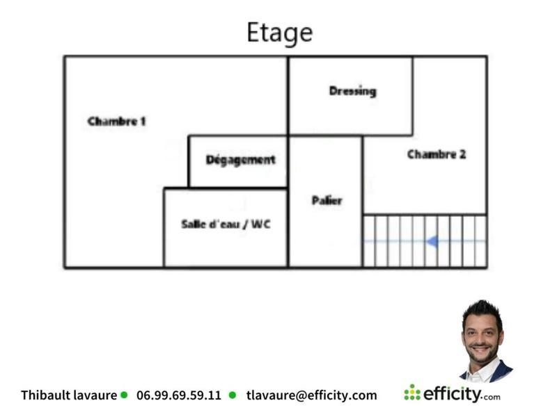Maison - 158 m² - 6 pièces