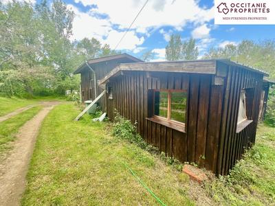 Maison de bois - 142 m² - 6 pièces