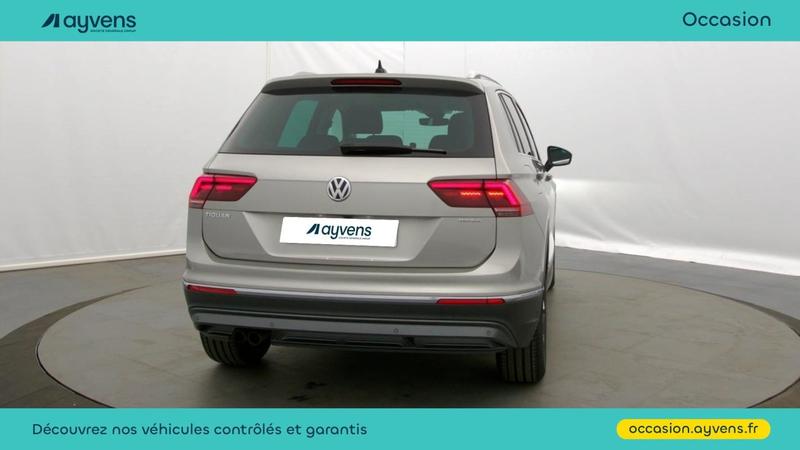 Volkswagen Tiguan 2.0 Tdi 150ch Carat Dsg7 Euro6d-T