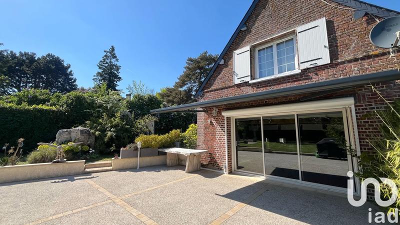 Maison - 192 m² - 6 pièces