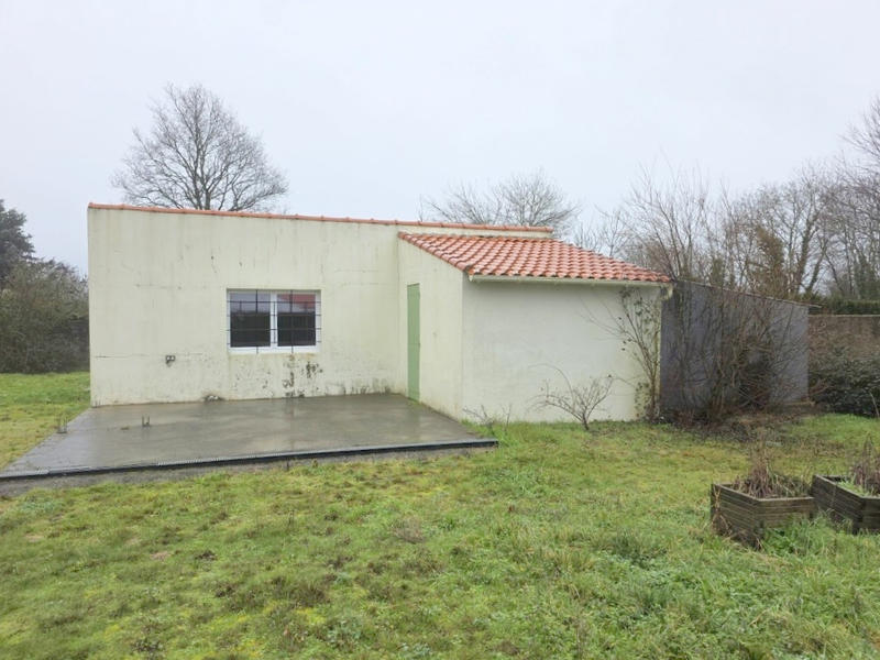 Maison - 46 m² - 2 pièces