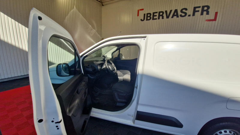 Citroën Berlingo m 650 Bluehdi 75 Club