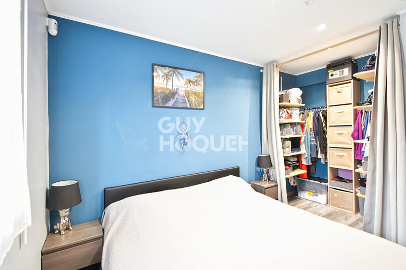 Maison - 96 m² - 4 pièces