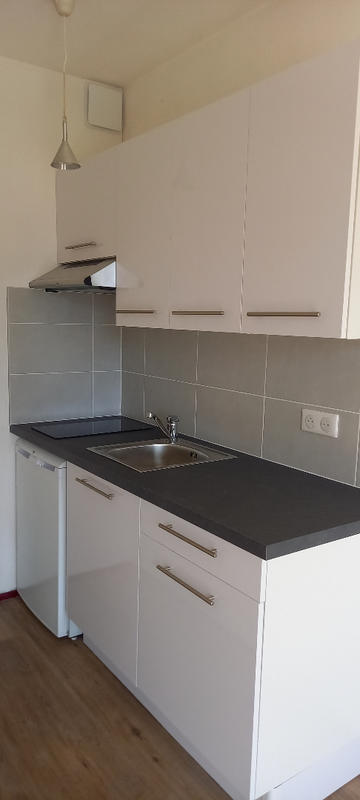 Appartement - 20 m² - 1 pièce