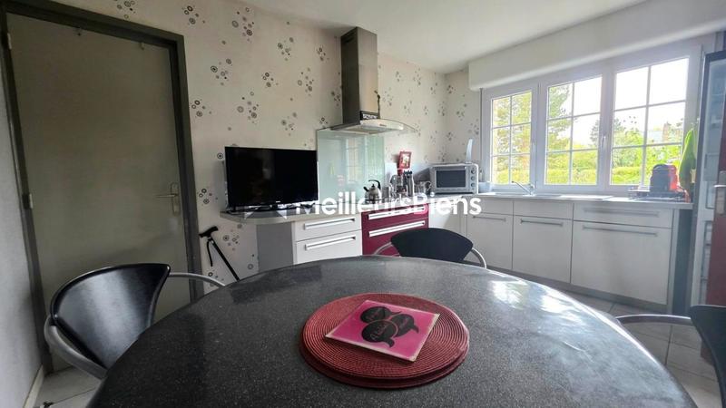 Maison - 135 m² - 6 pièces