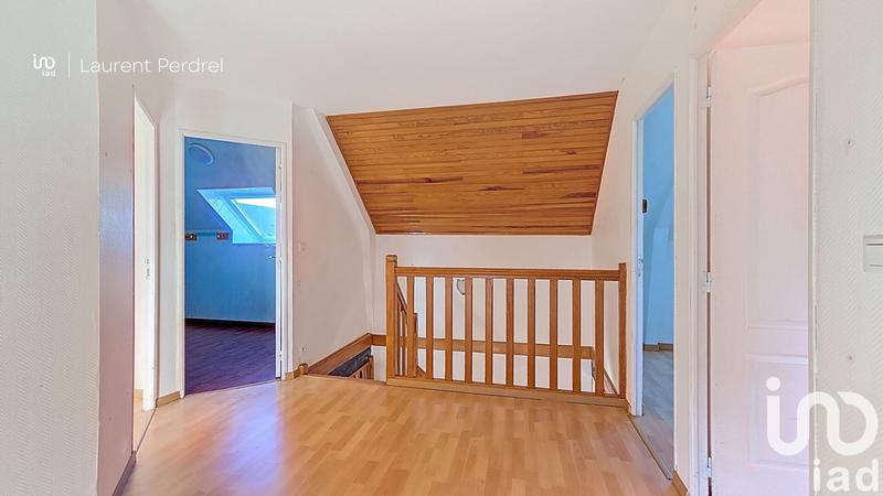 Maison - 153 m² - 8 pièces