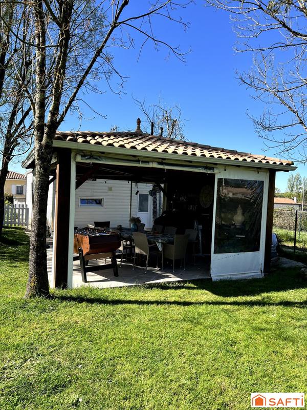 Maison - 135 m² - 5 pièces