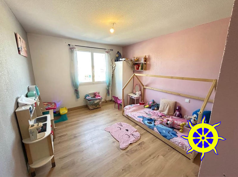 Maison - 76 m² - 4 pièces