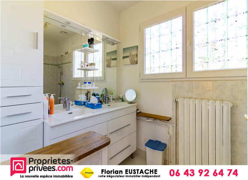 Maison - 82 m² - 5 pièces
