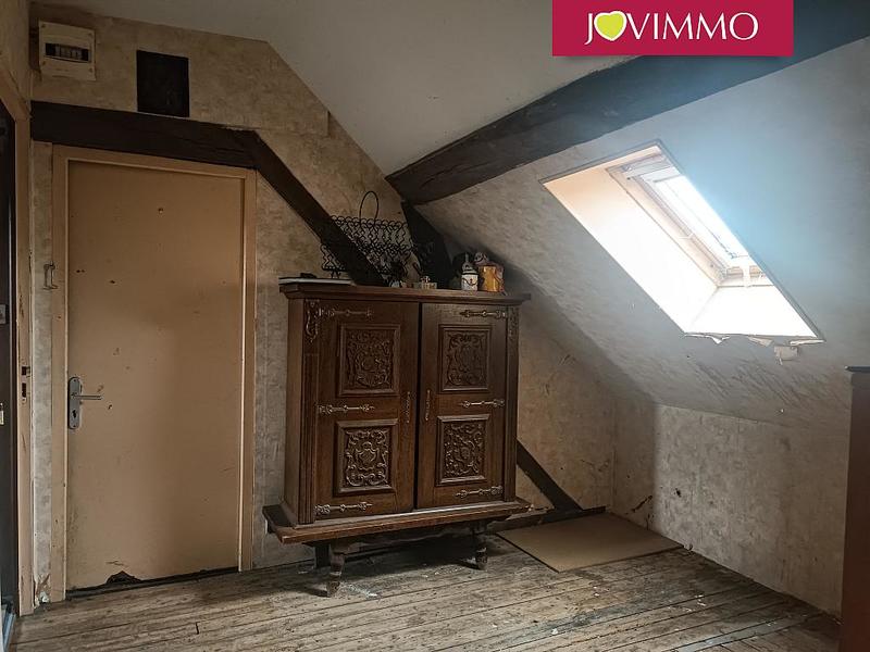 Maison - 189 m² - 9 pièces