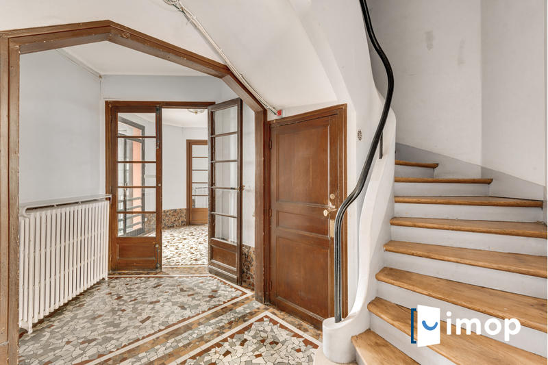 Studio - 26 m² - 1 pièce