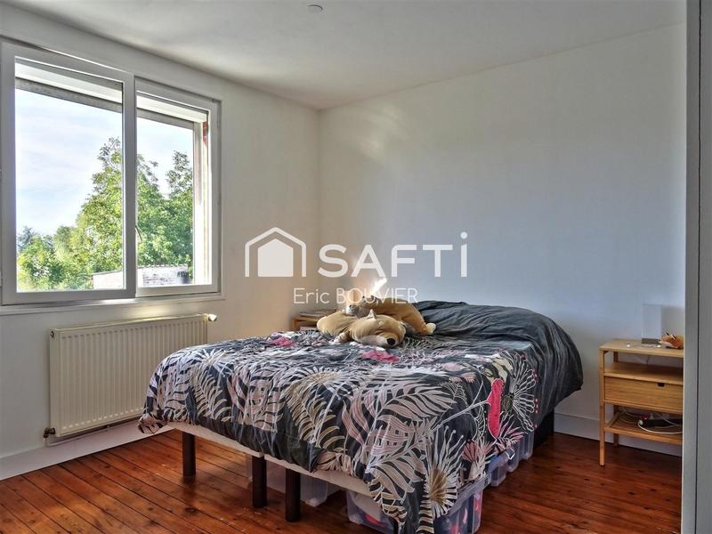 Maison - 72 m² - 3 pièces