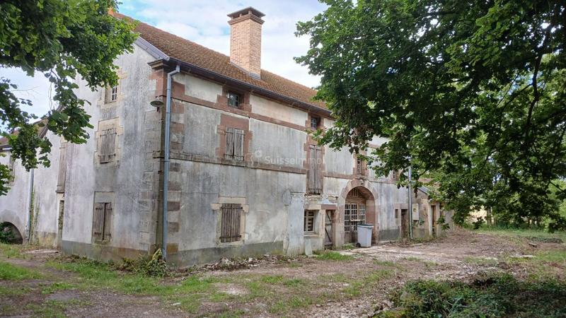 Moulin - 200 m² - 6 pièces