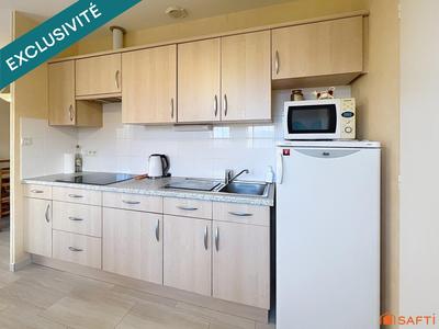 Maison - 68 m² - 3 pièces