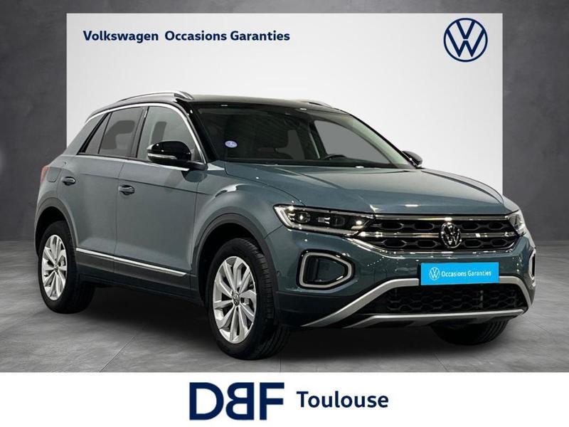 Volkswagen t-Roc 1.5 Tsi Evo 150 Start/Stop Dsg7 Style