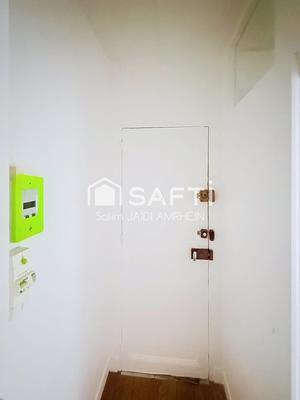 Appartement - 21 m² - 1 pièce