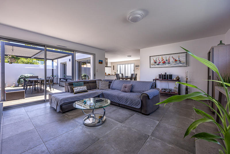 Maison - 136 m² - 5 pièces