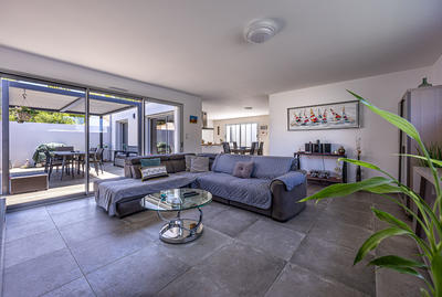 Maison - 136 m² - 5 pièces