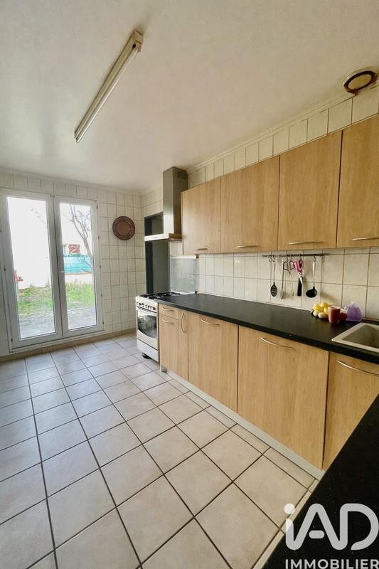 Maison - 105 m² - 6 pièces
