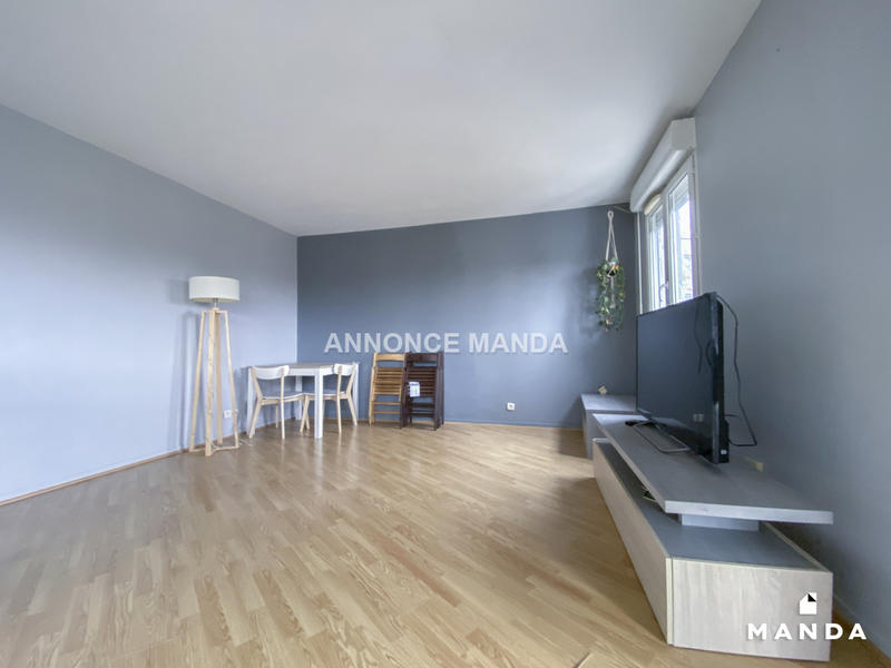Appartement - 58 m² - 3 pièces