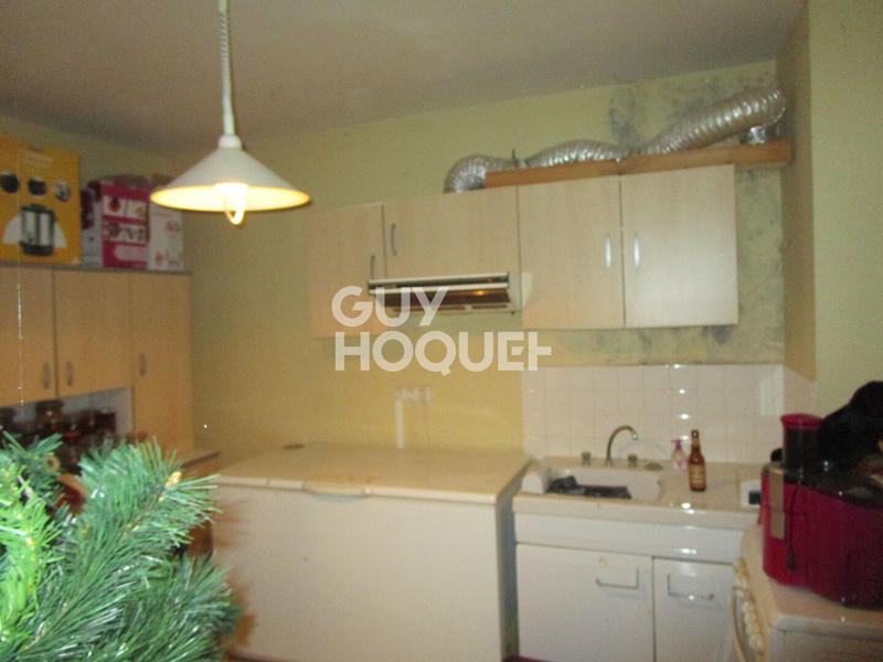 Maison - 207 m² - 7 pièces