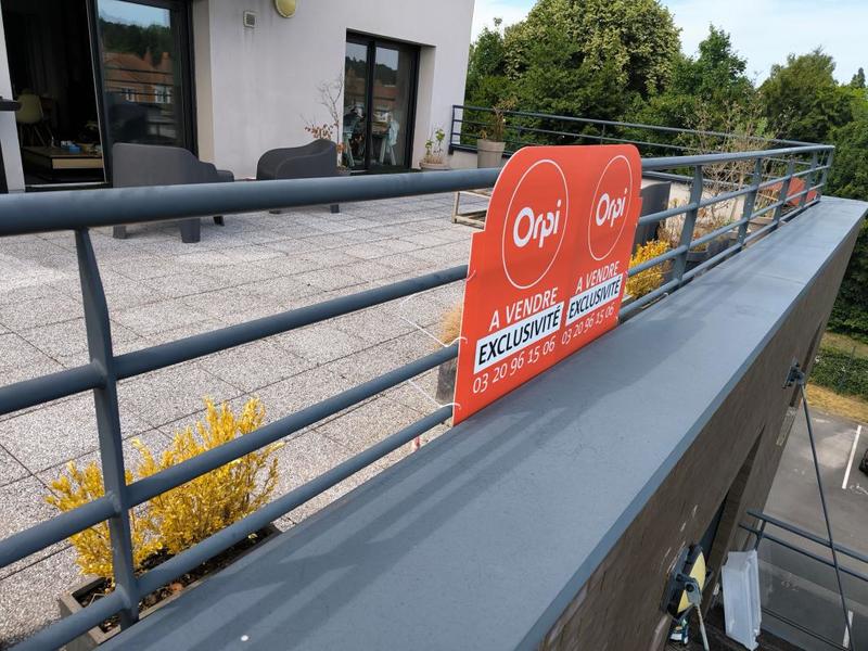 Appartement - 110 m² - 5 pièces