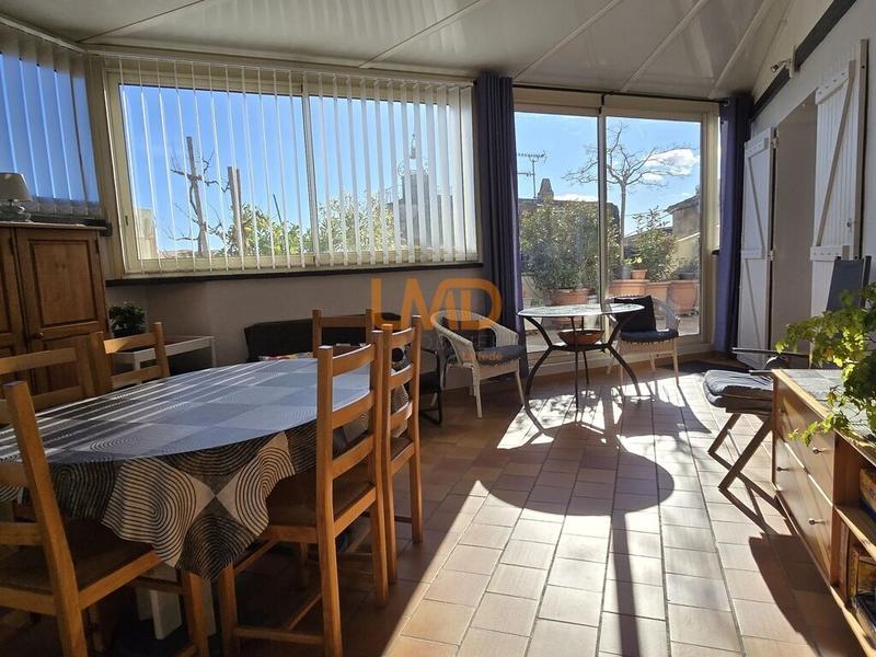 Maison - 156 m² - 6 pièces