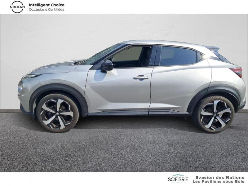 Nissan Juke II Dig-T 117 Tekna