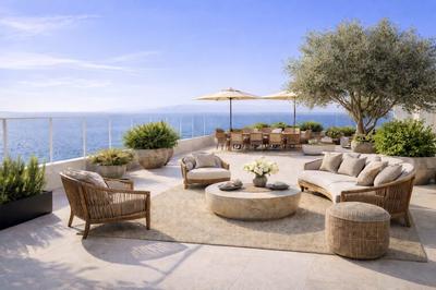 Appartement - 205 m² - 4 pièces