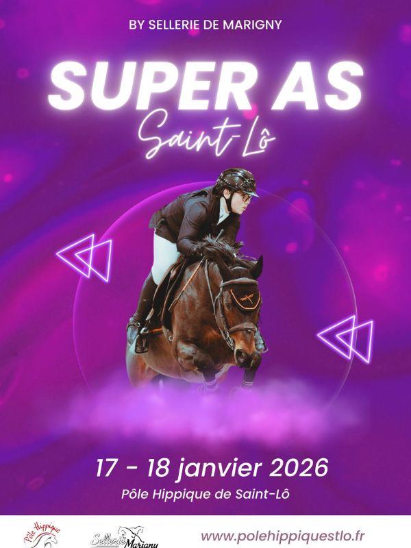 Super As > Pôle Hippique