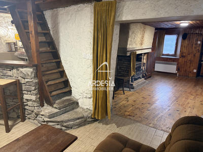 Maison de village - 67 m² - 4 pièces