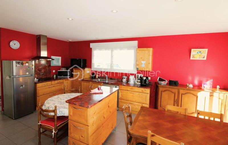 Maison - 100 m² - 3 pièces