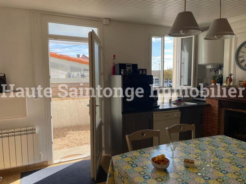 Maison de village - 70 m² - 3 pièces