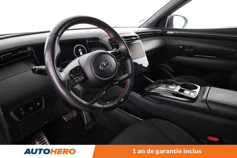 Hyundai Tucson 1.6 t-GDi Hybrid 48v n Line Executive Dct-7 150 ch