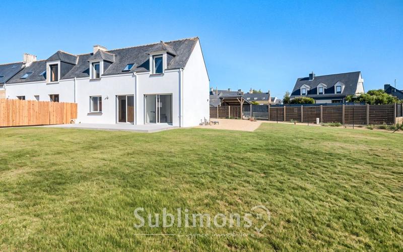 Maison - 83 m² - 4 pièces