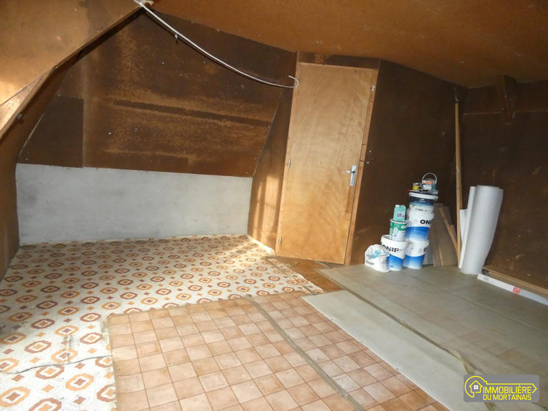 Maison - 82 m² - 2 pièces