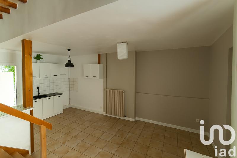 Maison de village - 46 m² - 3 pièces